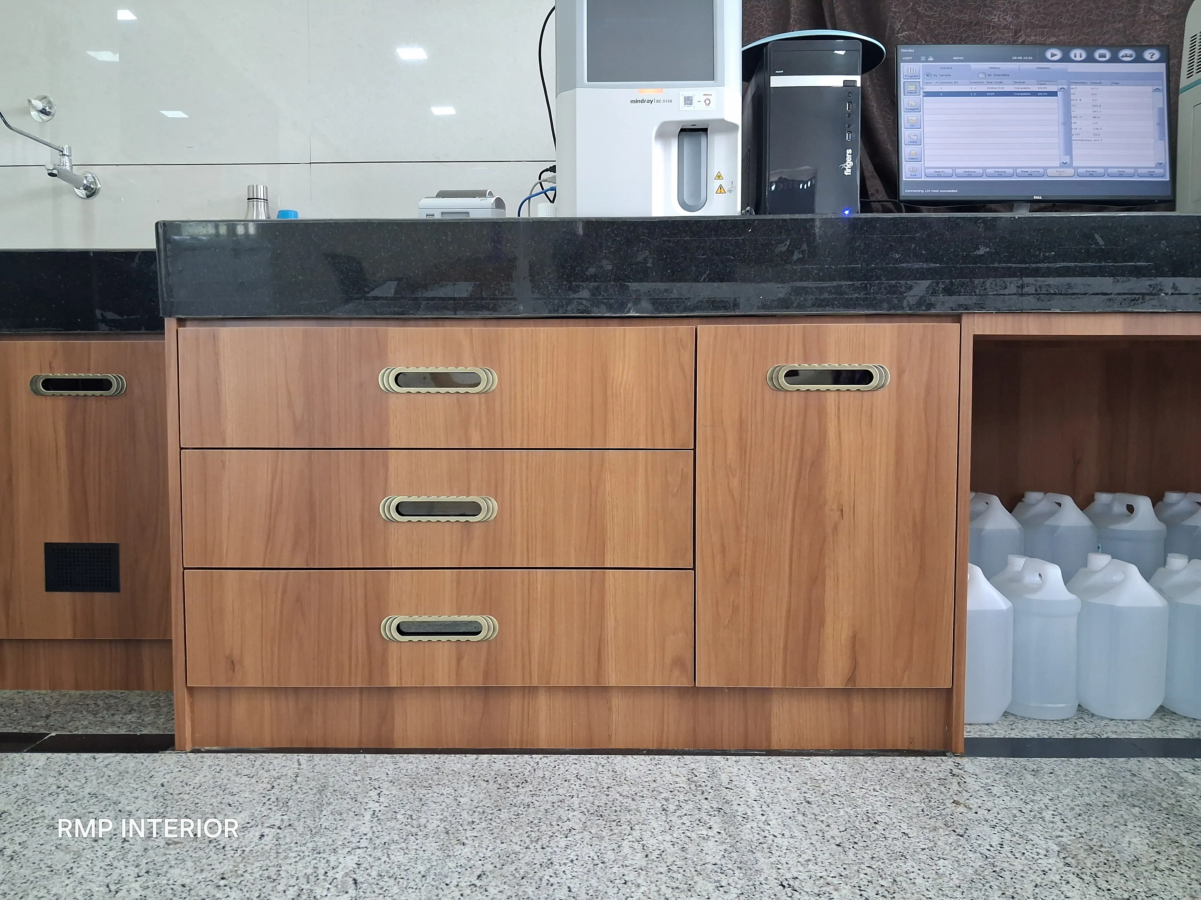 medical lab cabinet design tirunelveli